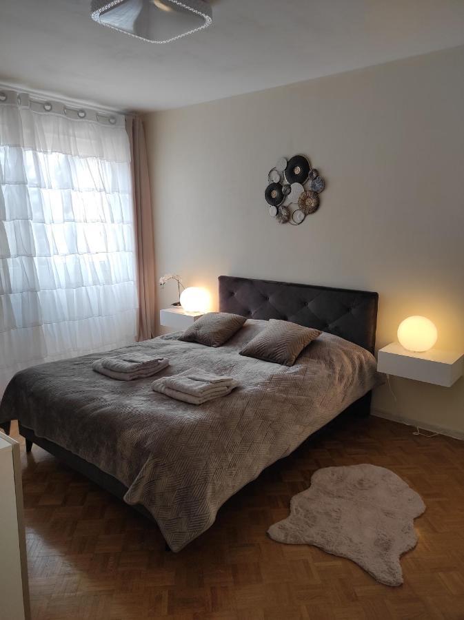 Appartements F3 Design Colmar+Parking Free Zewnętrze zdjęcie